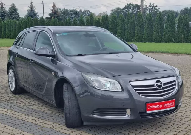 OPEL Insignia 1.6 Turbo Cosmo