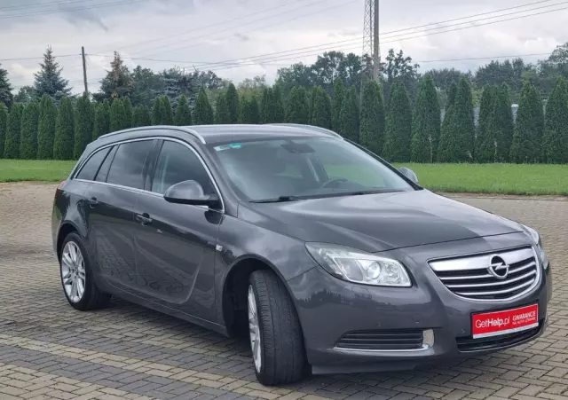 OPEL Insignia 1.6 Turbo Cosmo