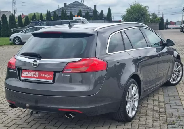 OPEL Insignia 1.6 Turbo Cosmo