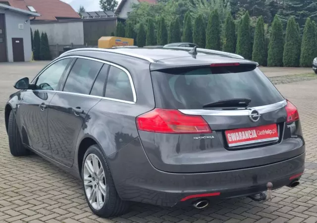 OPEL Insignia 1.6 Turbo Cosmo