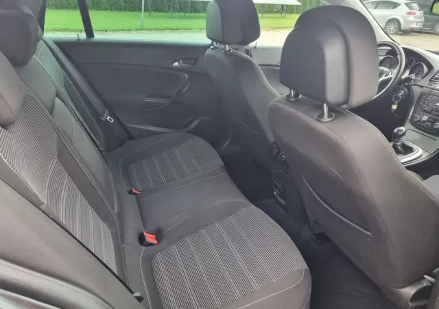 OPEL Insignia 1.6 Turbo Cosmo