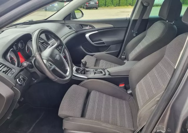 OPEL Insignia 1.6 Turbo Cosmo