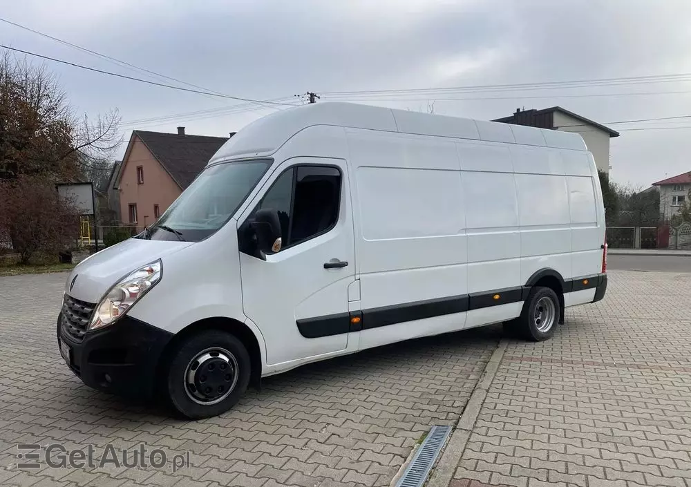 RENAULT Master L4H3 