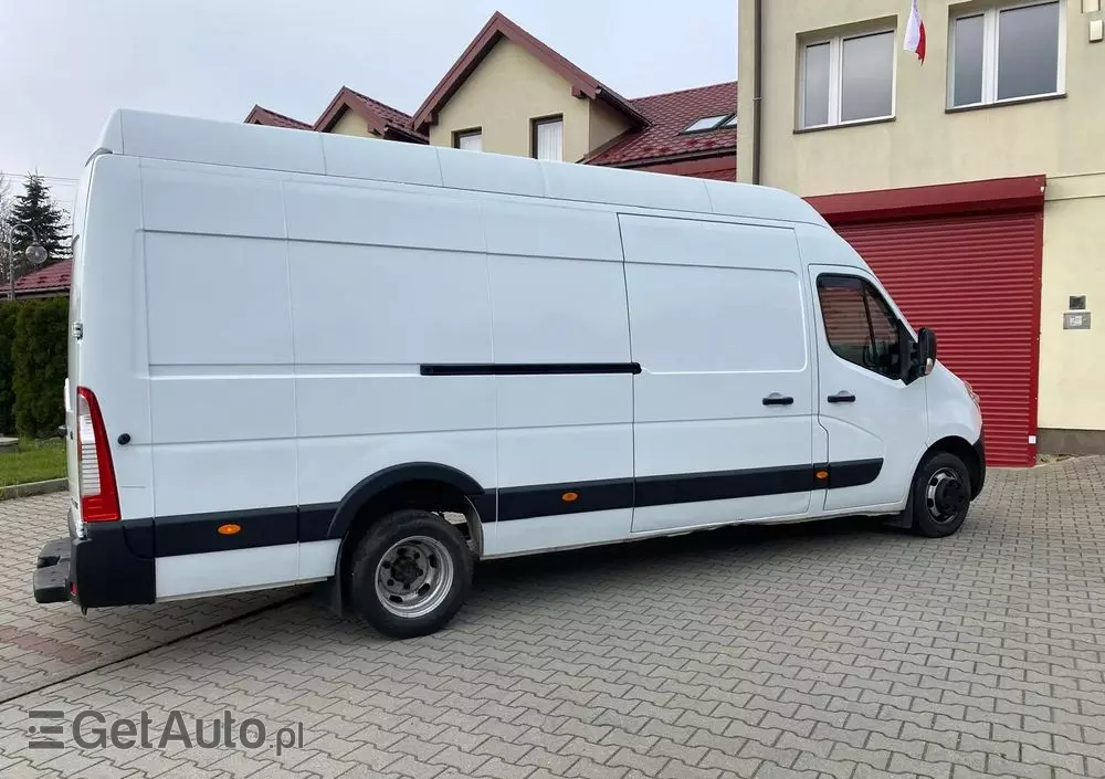 RENAULT Master L4H3 