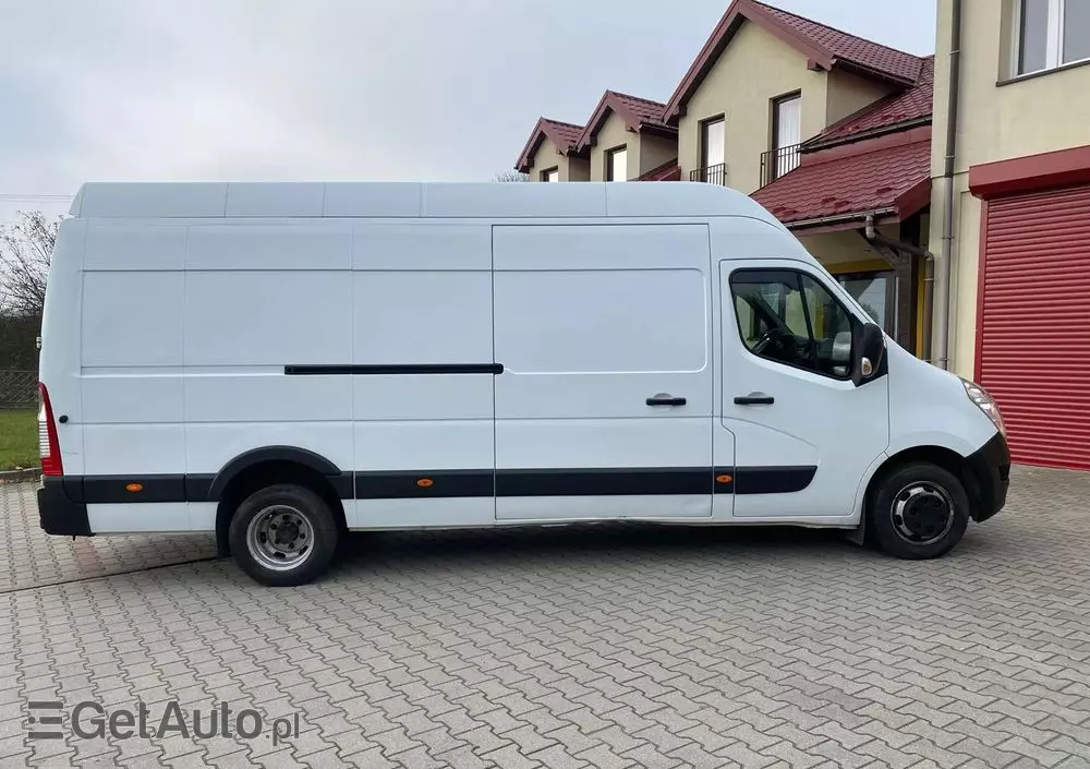 RENAULT Master L4H3 