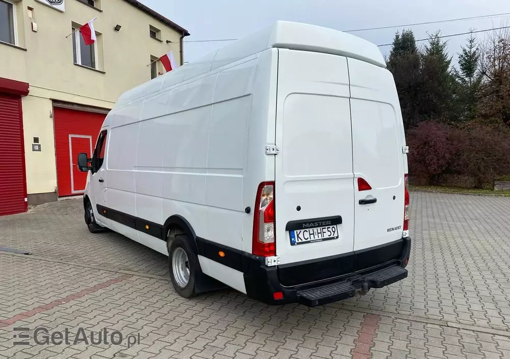 RENAULT Master L4H3 
