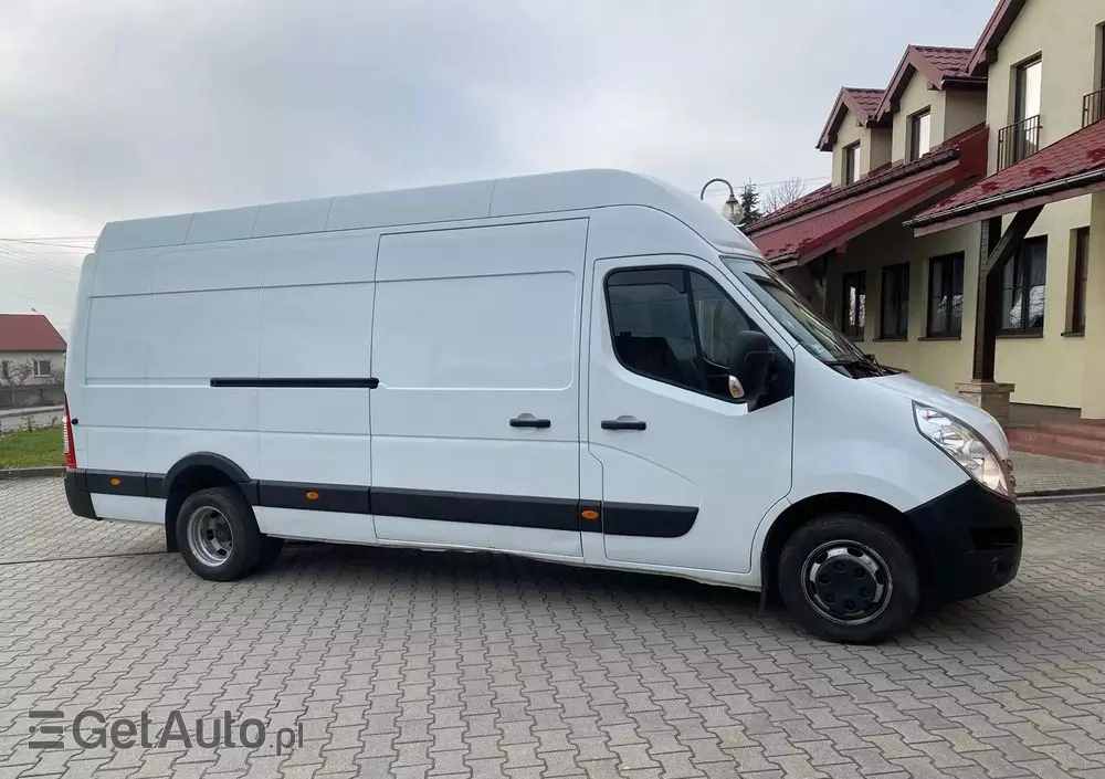 RENAULT Master L4H3 