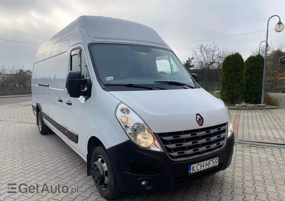 RENAULT Master L4H3 