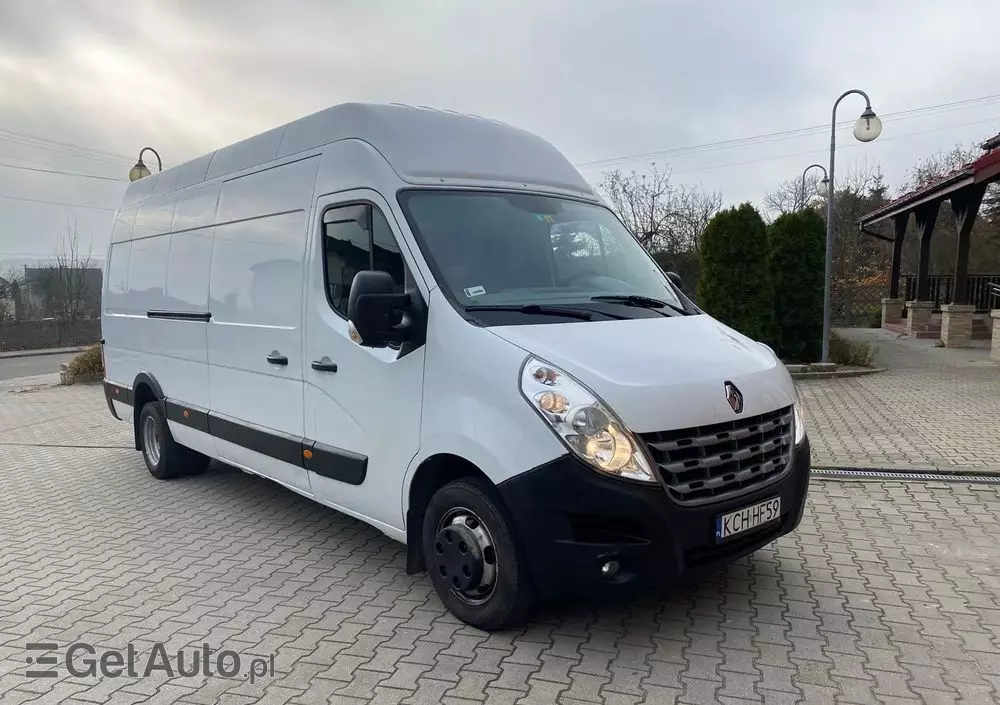 RENAULT Master L4H3 