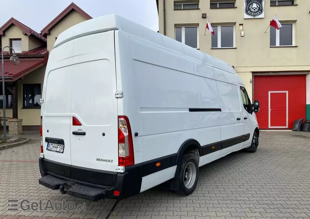 RENAULT Master L4H3 
