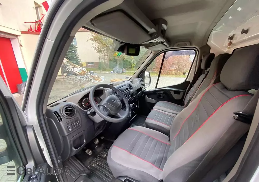 RENAULT Master L4H3 