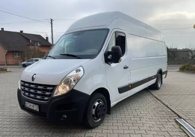 RENAULT Master L4H3 