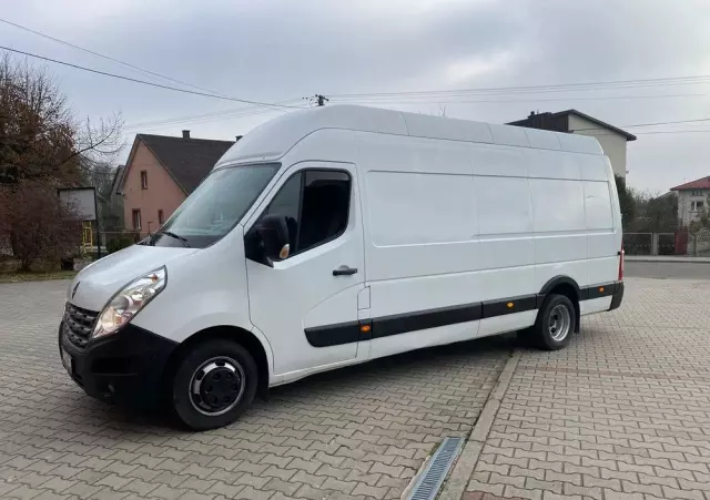 RENAULT Master L4H3 