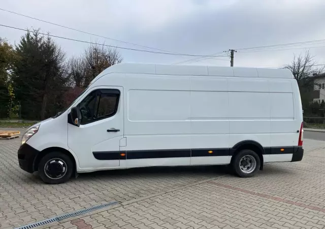 RENAULT Master L4H3 