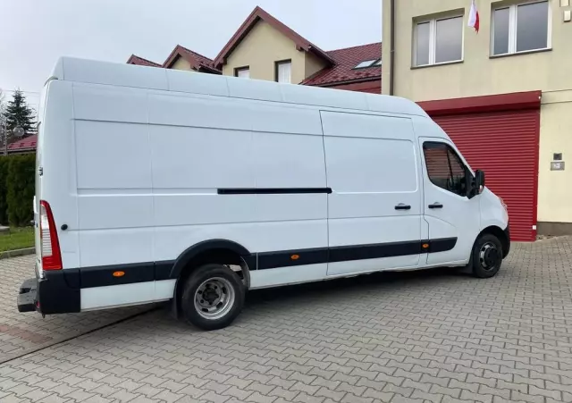 RENAULT Master L4H3 
