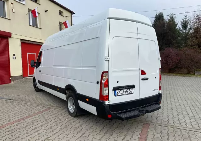 RENAULT Master L4H3 