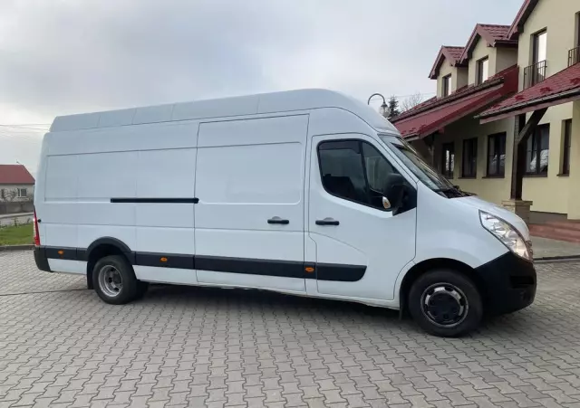 RENAULT Master L4H3 