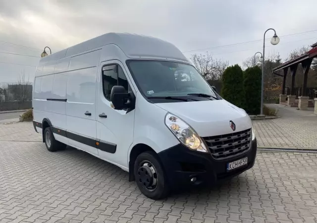 RENAULT Master L4H3 
