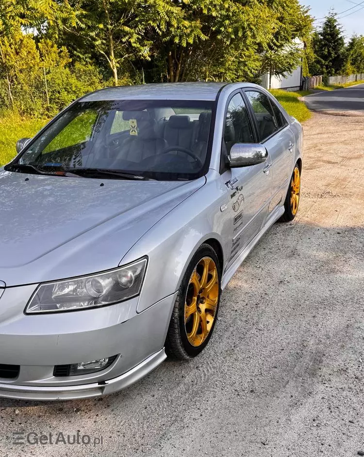 HYUNDAI Sonata 2.4 GLS