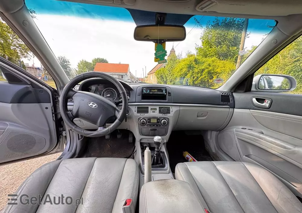 HYUNDAI Sonata 2.4 GLS