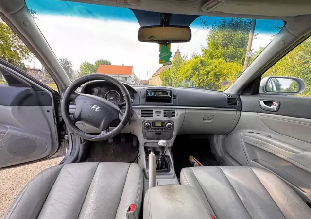 HYUNDAI Sonata 2.4 GLS