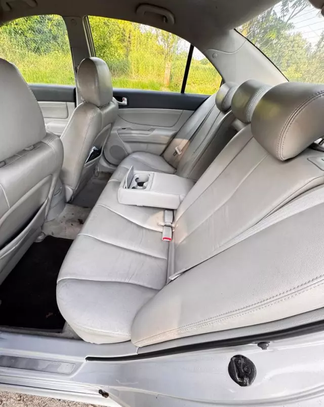 HYUNDAI Sonata 2.4 GLS