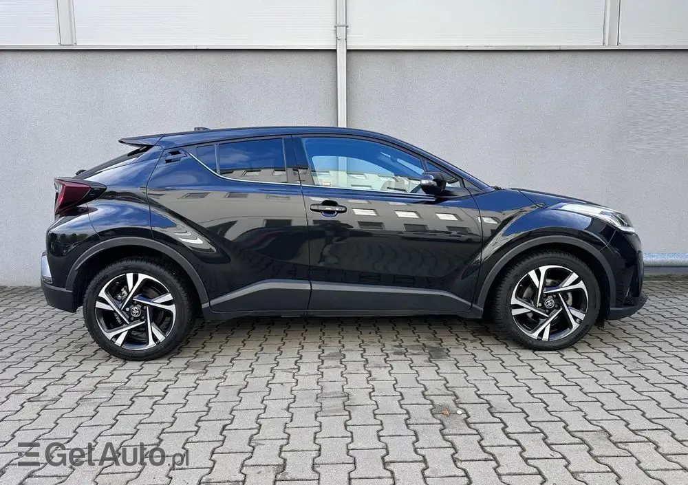 TOYOTA C-HR 1.8 Hybrid GPF Style