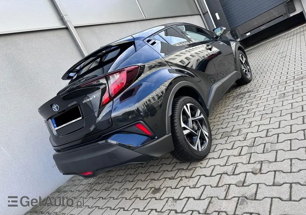 TOYOTA C-HR 1.8 Hybrid GPF Style