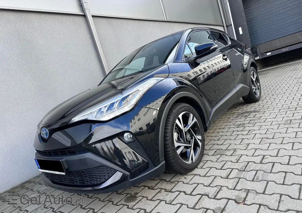 TOYOTA C-HR 1.8 Hybrid GPF Style