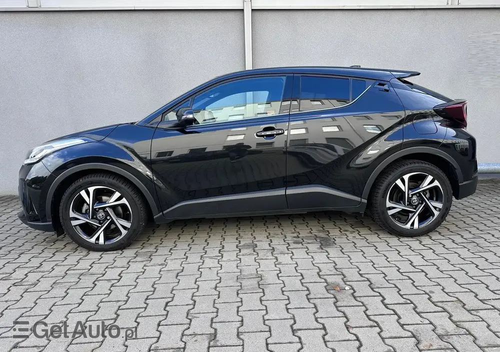 TOYOTA C-HR 1.8 Hybrid GPF Style