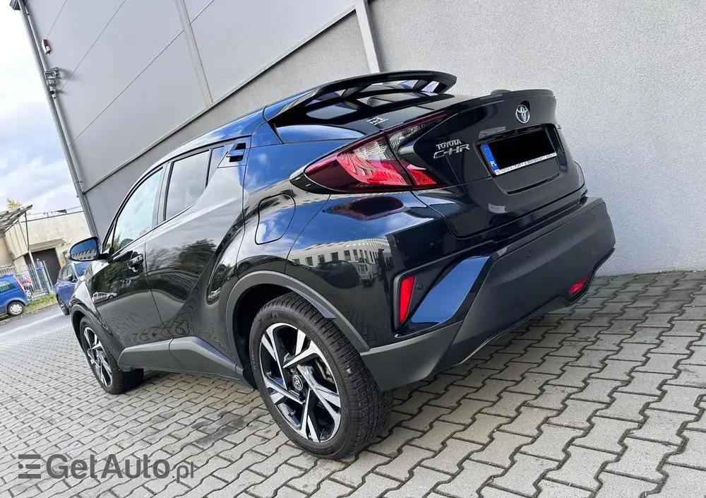 TOYOTA C-HR 1.8 Hybrid GPF Style