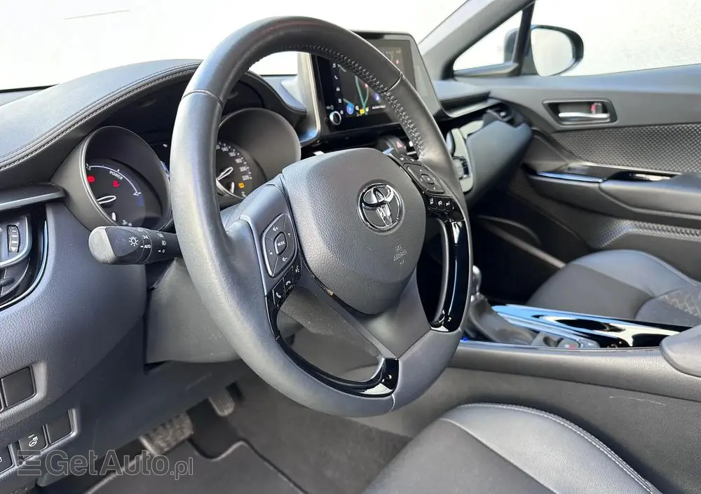 TOYOTA C-HR 1.8 Hybrid GPF Style