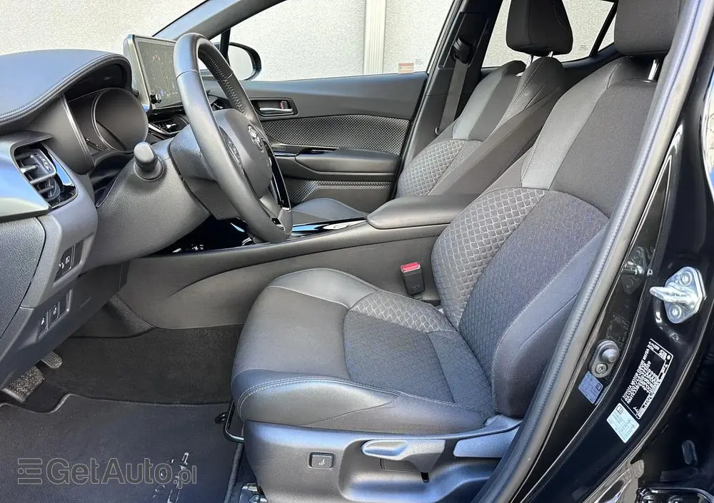 TOYOTA C-HR 1.8 Hybrid GPF Style