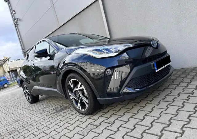 TOYOTA C-HR 1.8 Hybrid GPF Style