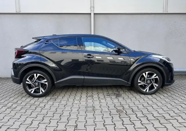 TOYOTA C-HR 1.8 Hybrid GPF Style