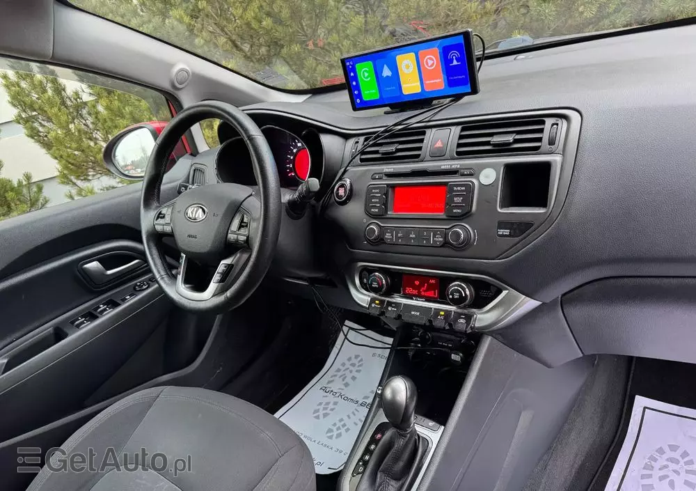 KIA Rio 1.4 Automatik Platinum Edition