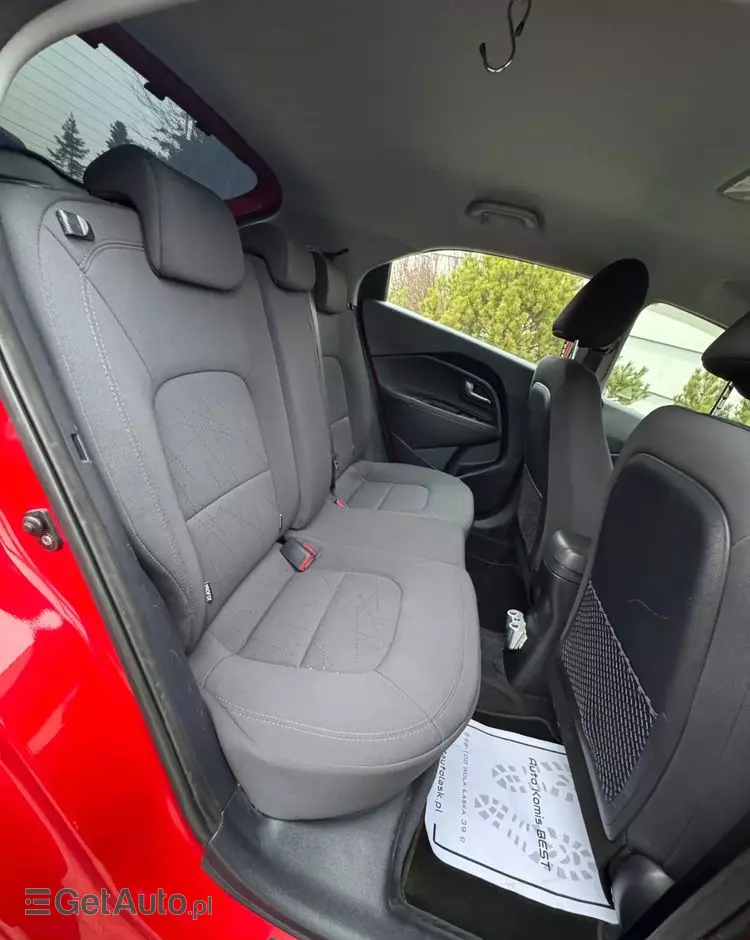 KIA Rio 1.4 Automatik Platinum Edition