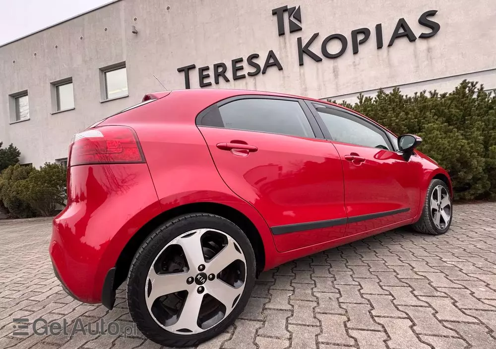 KIA Rio 1.4 Automatik Platinum Edition