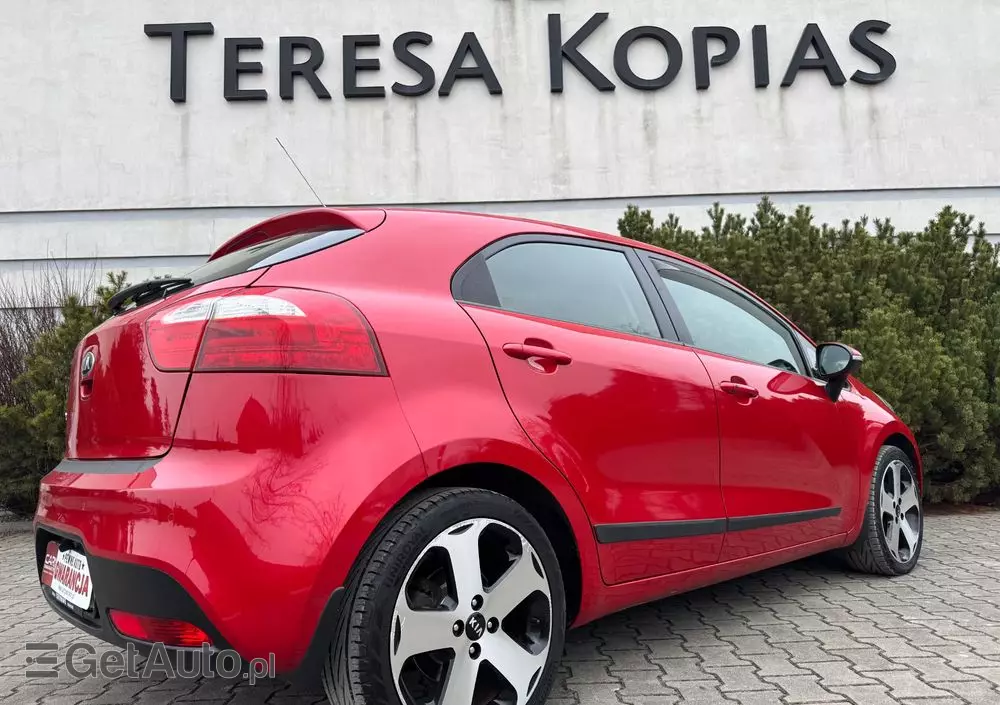 KIA Rio 1.4 Automatik Platinum Edition