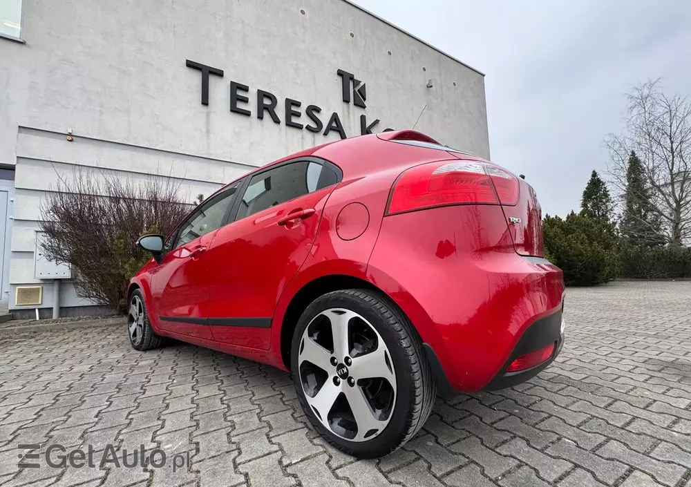 KIA Rio 1.4 Automatik Platinum Edition