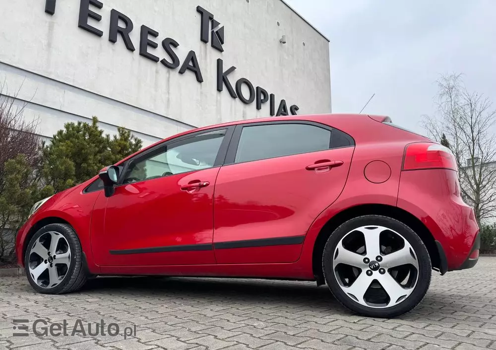 KIA Rio 1.4 Automatik Platinum Edition