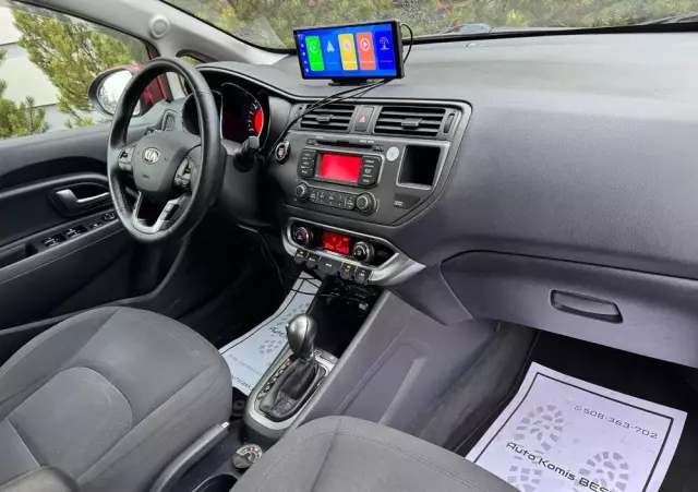 KIA Rio 1.4 Automatik Platinum Edition