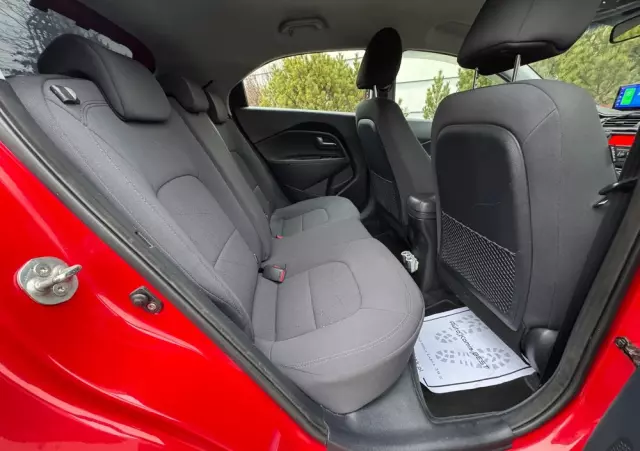 KIA Rio 1.4 Automatik Platinum Edition