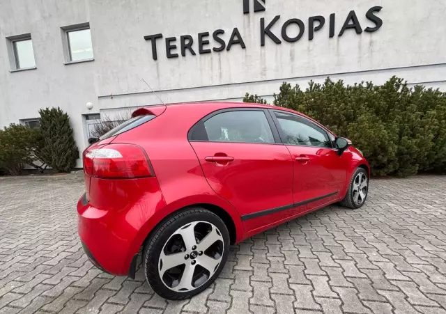 KIA Rio 1.4 Automatik Platinum Edition