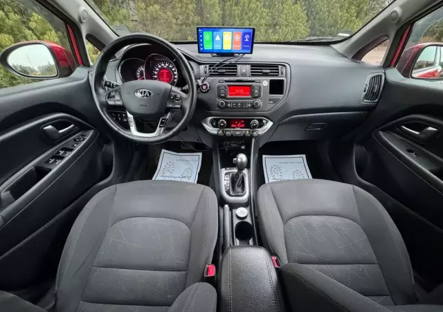 KIA Rio 1.4 Automatik Platinum Edition