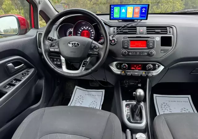 KIA Rio 1.4 Automatik Platinum Edition