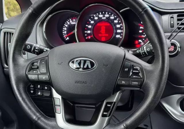 KIA Rio 1.4 Automatik Platinum Edition