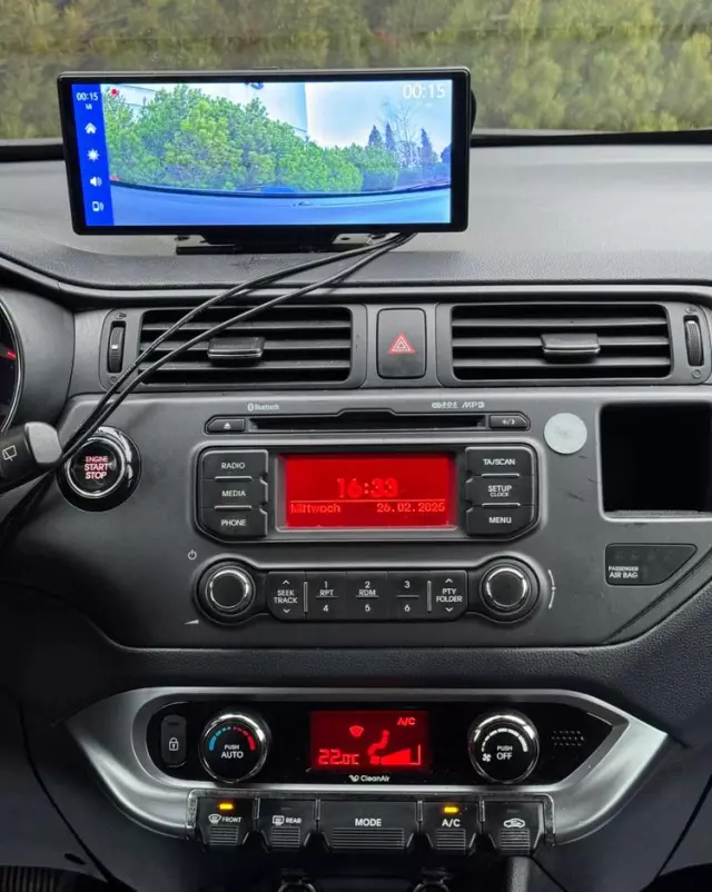 KIA Rio 1.4 Automatik Platinum Edition