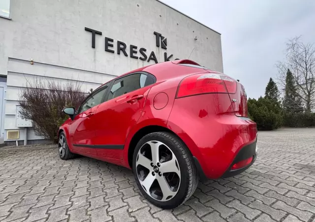 KIA Rio 1.4 Automatik Platinum Edition