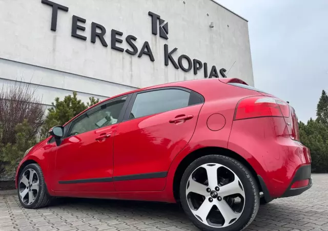 KIA Rio 1.4 Automatik Platinum Edition